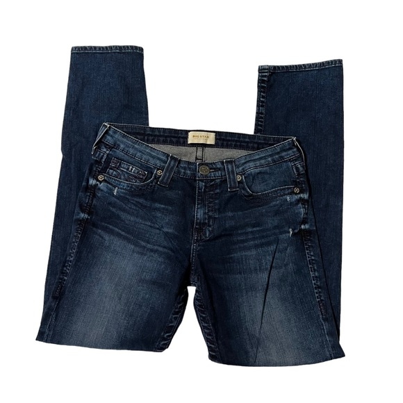 Big Star Kate Straight Jeans - Picture 4 of 10